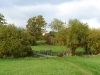 The East Water Meadow from the arch