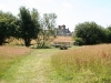 View of the arch from the East Water Meadow