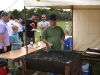 Country Fayre 2013, Burgers by the Scouts