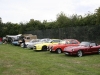 Country Fayre 2013, Classic Car Display