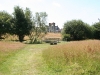 The path through the Water Meadow to the Arch