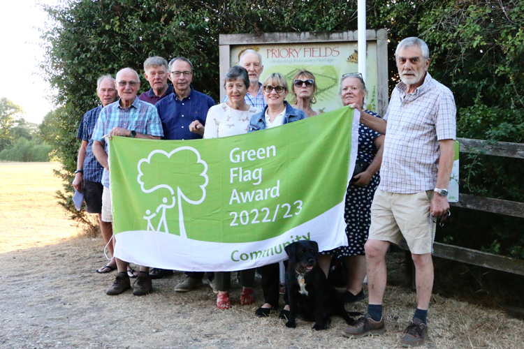 The Priory Fields Committee