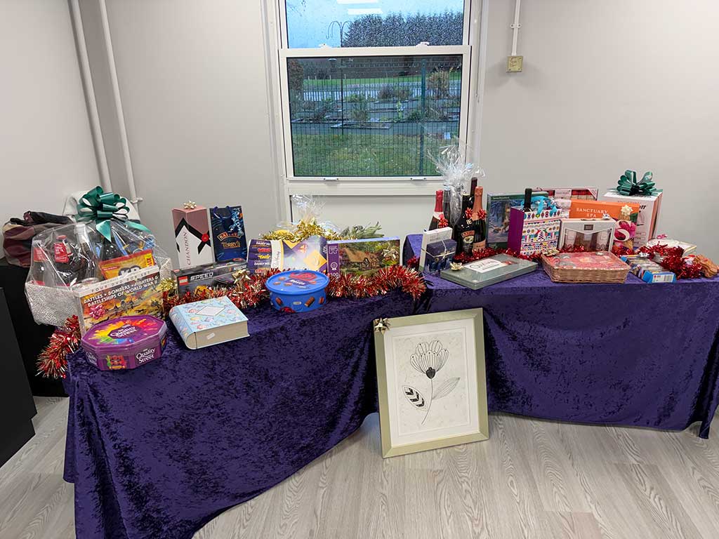 Raffle Prizes Raffle Prizes